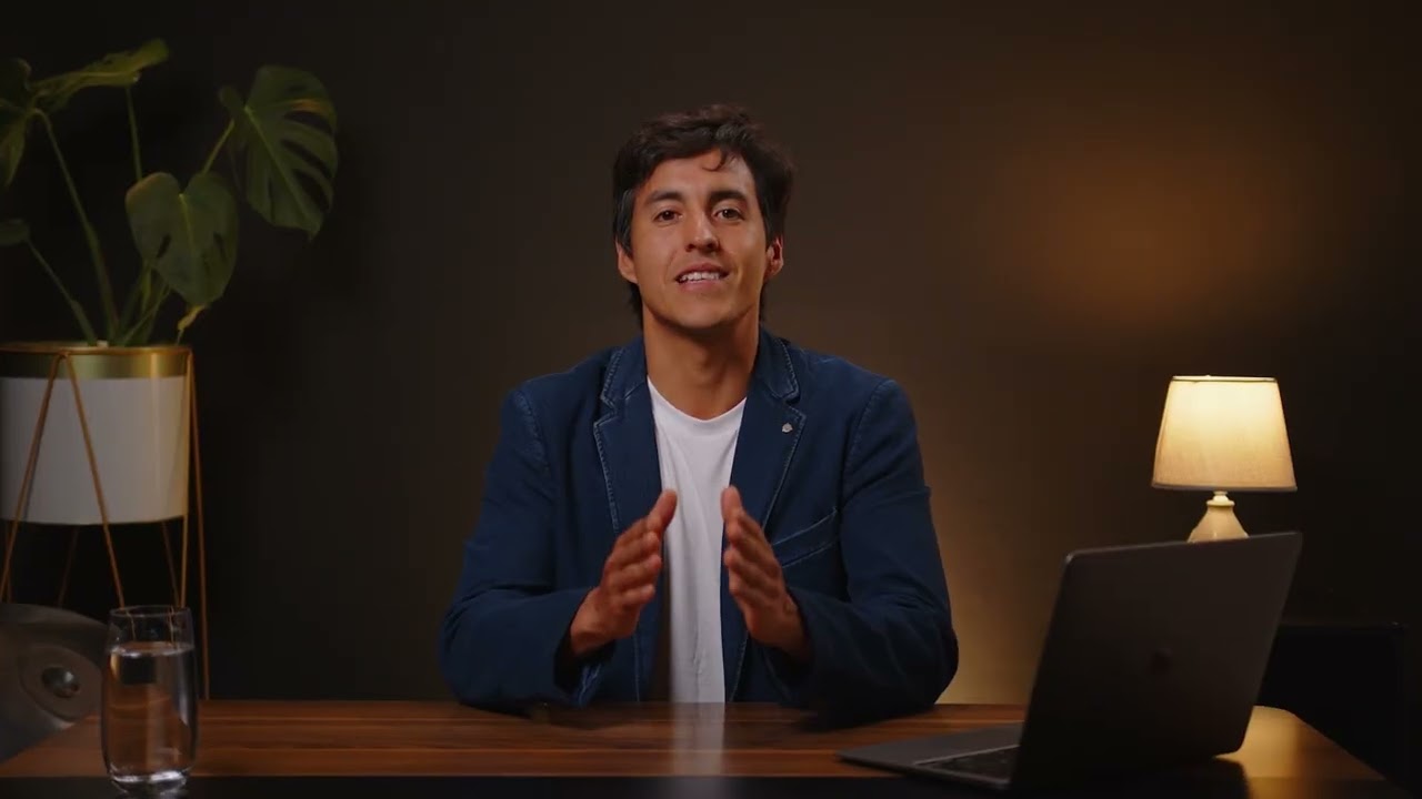 Anton Aliwen, creador de Salto Cuántico